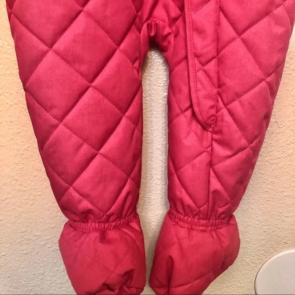 Columbia Baby Girl Waterproof Bunting/ Snowsuit - Picture 2 of 14